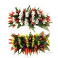 Handmade Artificial Pikake Flower Hair Comb